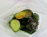 ＊簡単一品＊娘から教わったキュウリの漬物作り方4写真