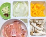 ビーフよりお値打ち☆ハッシュドポーク作り方1写真