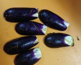 レンチンでナスと豚バラのバタポン炒め作り方1写真