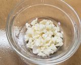 アンチョビとミニトマトのうどん作り方2写真