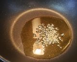 アンチョビとミニトマトのうどん作り方5写真