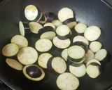 ぱぱっと茄子のミートグラタン作り方2写真