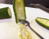 【我が家の夏の定番】ゴーヤーチャンプルー作り方4写真