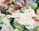 究極、私の美味しいポテトサラダ作り方5写真