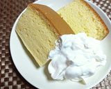 ★糖質オフ!甘さ控えめ＊台湾カステラ＊♪作り方21写真