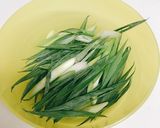 きゅうりと青ネギのサラダ風酢の物？作り方3写真