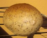 ふわふわミルクティーパン　～中力粉で～作り方10写真