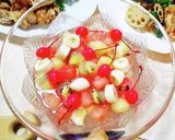 お誕生日パーティー♪(覚書)作り方8写真