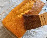＊日本酒のケーキ＊作り方4写真