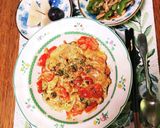 手羽先とミニトマトのクリーム煮作り方4写真