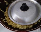 ヨウサマの減塩麻辣焼きそば作り方2写真