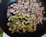 ヨウサマの減塩麻辣焼きそば作り方5写真