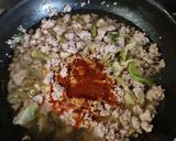 ヨウサマの減塩麻辣焼きそば作り方7写真