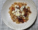 ヨウサマの減塩麻辣焼きそば作り方10写真