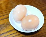 いしる漬け♡燻製チップで香り豊かな燻製卵作り方6写真