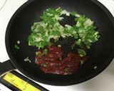 【改定】気楽にオムライス(ハーフサイズ)作り方4写真