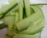 生野菜を美味しく食べれる豆腐サラダ作り方2写真