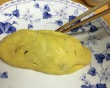 【改定】気楽にオムライス(ハーフサイズ)作り方10写真