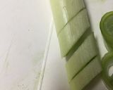 豚肉と大根と豆腐の煮物作り方2写真
