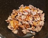 【10分】ちょい辛～焼き肉(1人前)作り方3写真