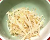 もやし、醤油とごま油だけ作り方21写真