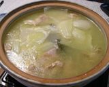 お店の味の博多風水炊き作り方1写真