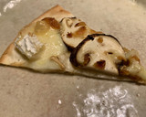 どこを切っても松茸たっぷり和風ピザ作り方4写真