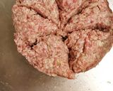 トマトチーズソースハンバーグ作り方2写真