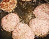トマトチーズソースハンバーグ作り方4写真