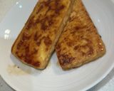 焼肉のたれだけの豆腐ステーキ：ダイエット作り方12写真