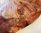 鳥胸肉の油淋鶏作り方1写真