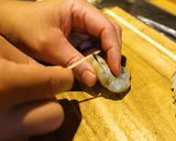 おうちで中華！エビのチリソース煮作り方1写真