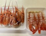 海老の頭とふあふあ豆腐の濃厚お味噌汁作り方1写真