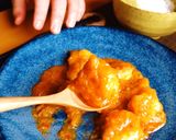 おうちで中華！エビのチリソース煮作り方11写真