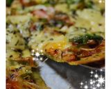 　ギョーザの皮　（焼き餃子用）作り方9写真