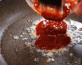 おうちで中華！エビのチリソース煮作り方7写真