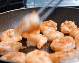 おうちで中華！エビのチリソース煮作り方6写真