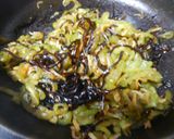 ヘビウリの大量消費に‥「生姜味の佃煮」作り方3写真
