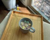 ひみつのホットココア作り方4写真