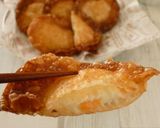 包まず簡単★ポテトサラダの揚げ餃子作り方4写真