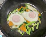 巣ごもり卵　我が家ver.作り方6写真