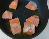 魚のピリ辛照り焼き作り方4写真