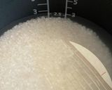 冬瓜でかさましごはん。作り方3写真