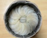 超簡単☆梨レモンカラメルケーキです♪♪♪作り方7写真