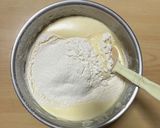 超簡単☆梨レモンカラメルケーキです♪♪♪作り方10写真