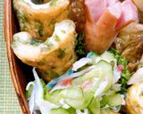 高校3年女子お弁当♪2022.09.15作り方4写真