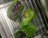 焼きピーマンの柔らかおひたし作り方2写真