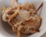 大根おろし入りボリボリきのこの味噌汁作り方2写真