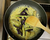 超簡単☆旨味堪能！揚げ茄子の味噌生姜炒め作り方4写真