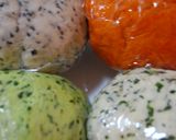 練りこみ薄焼きピザ（１）作り方4写真